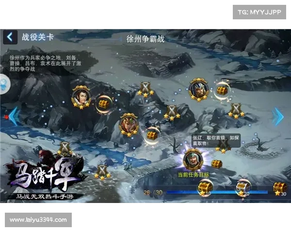 楚乔传逐鹿天下通关秘籍:策略布局,纵横捭阖 楚乔传逐鹿天下通关秘籍:策略布局,纵横捭阖