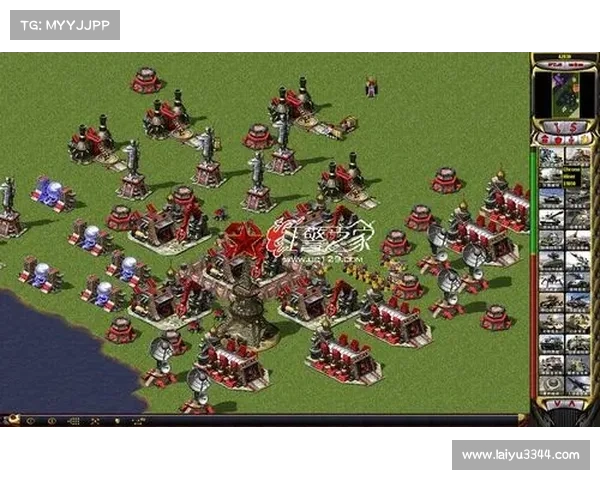 红警局域网:玩家互动新时代 红警局域网:玩家互动新时代