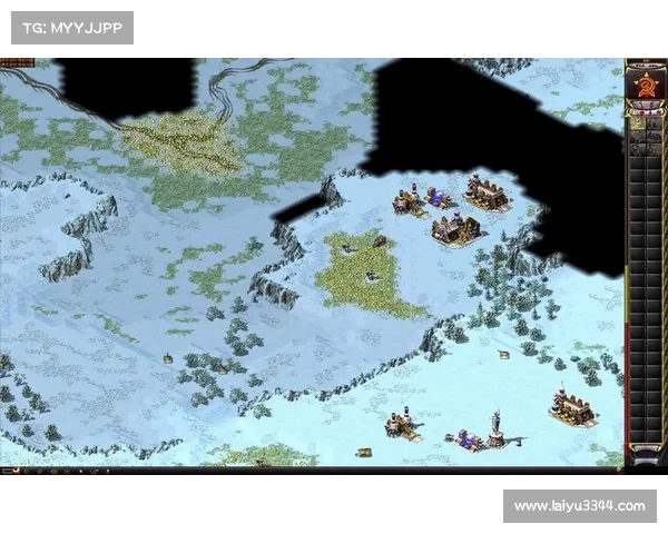 红警：建筑速成大法