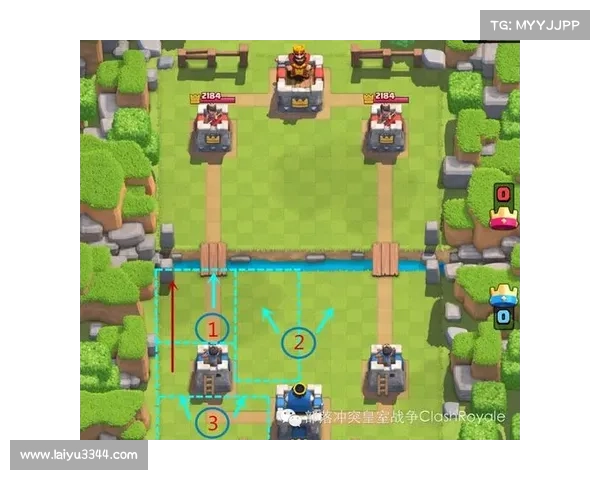 进阶王者之路：皇室战争A3攻略详解