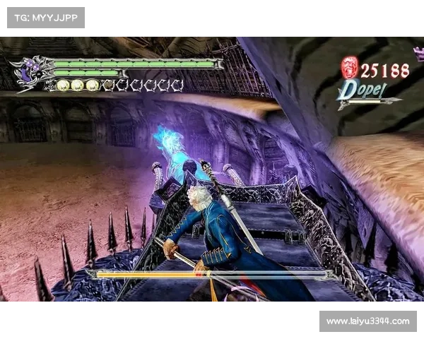 鬼泣3维吉尔存档保存攻略